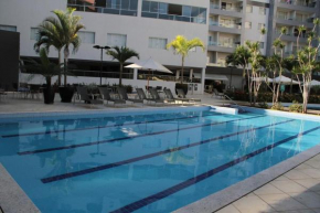 Park Veredas Flat Service 1 Quarto
